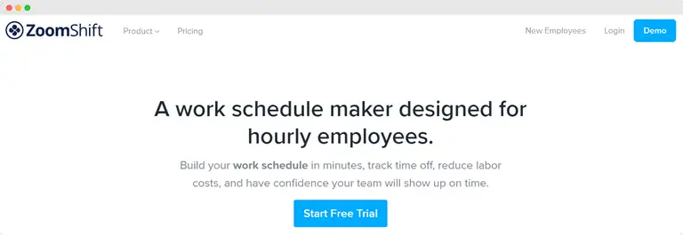 restaurant scheduling system for employees