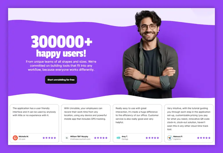 Rippling alternative