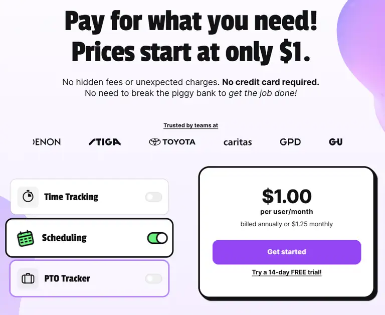 Roster Software solution