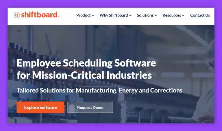 Shiftboard