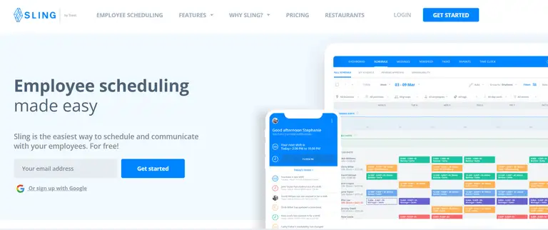 sling alternative