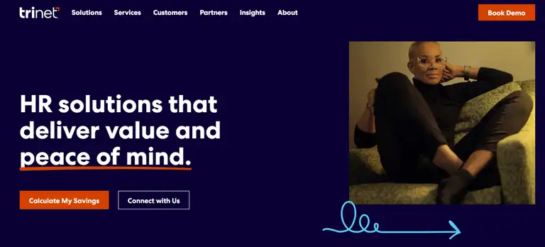 small business the best HR software