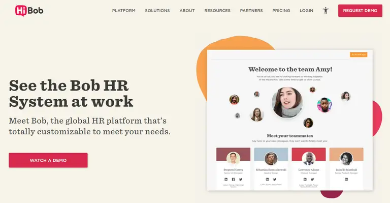 small business what HR software choose