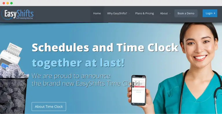 staffing schedule EasyShifts
