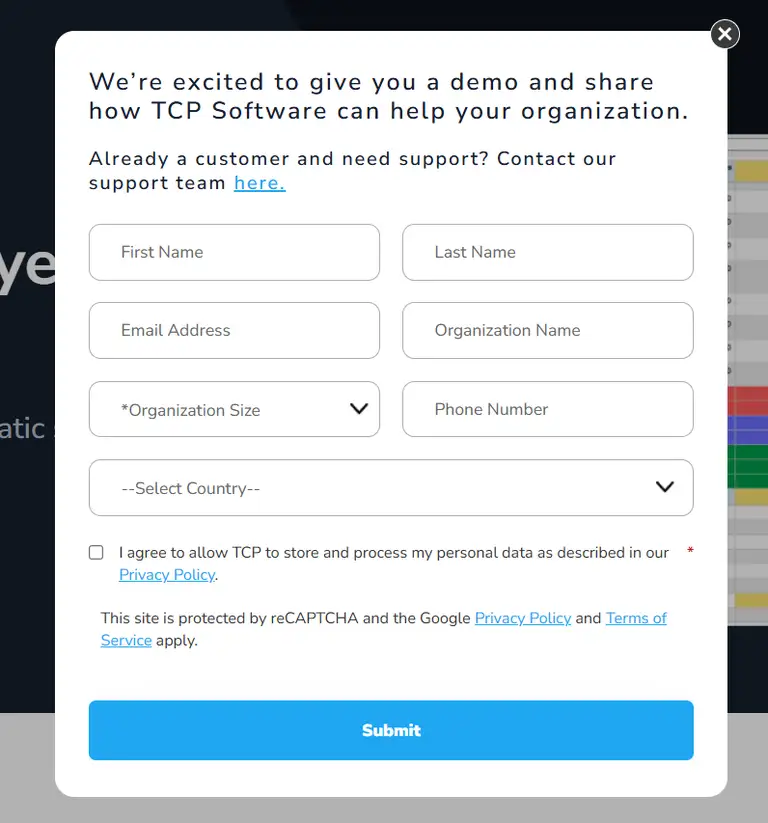 TCP Software ScheduleAnywhere