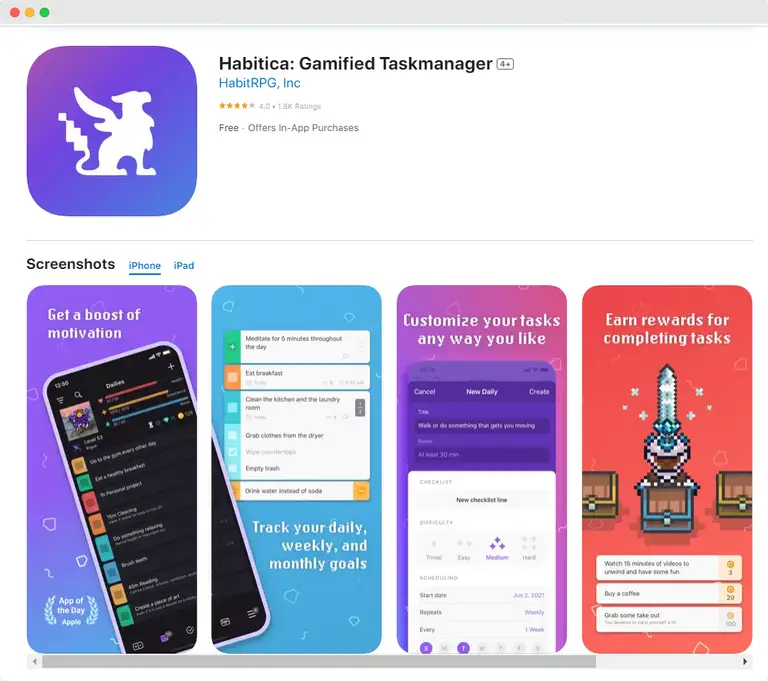the best goal tracking app