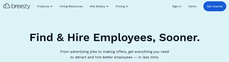 the best HR software small business