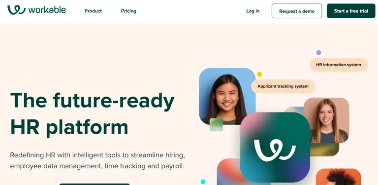 the best HR software small businesses