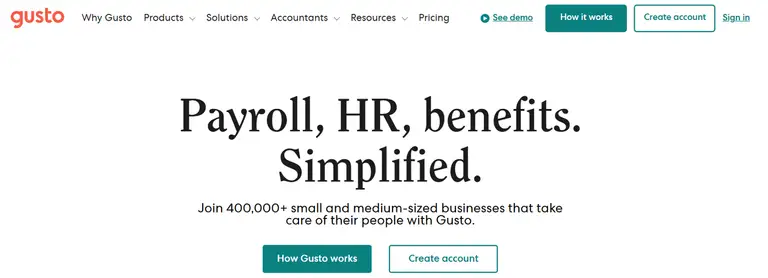 the best HR software