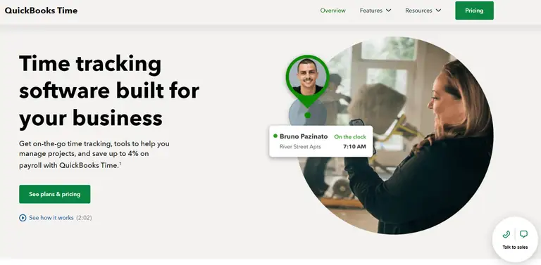 the best time clock for small businesses