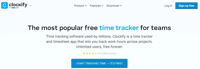 the best time management app