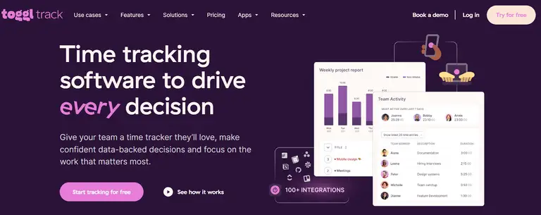 the best time management apps
