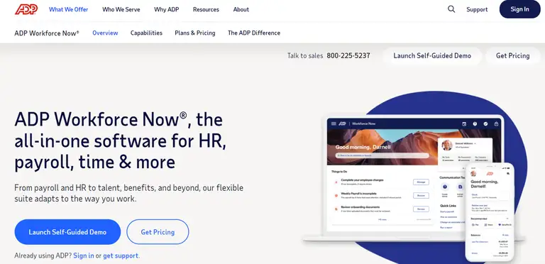the top employee management app