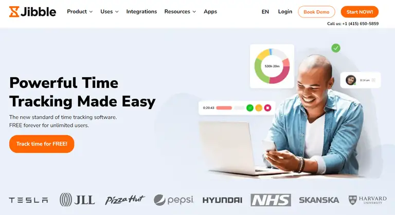 time clock for small-business