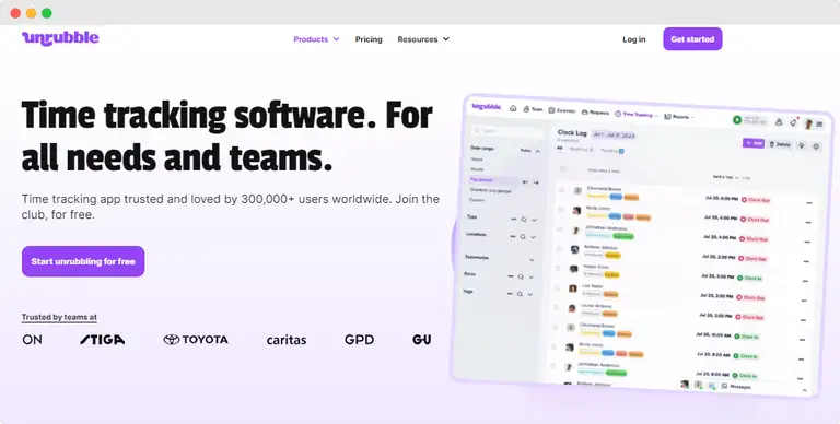 timecard calculator what is it
