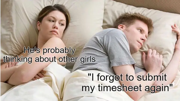 timesheet reminder software