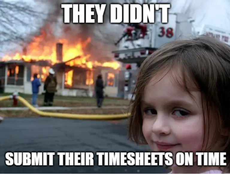 timesheet reminder tool