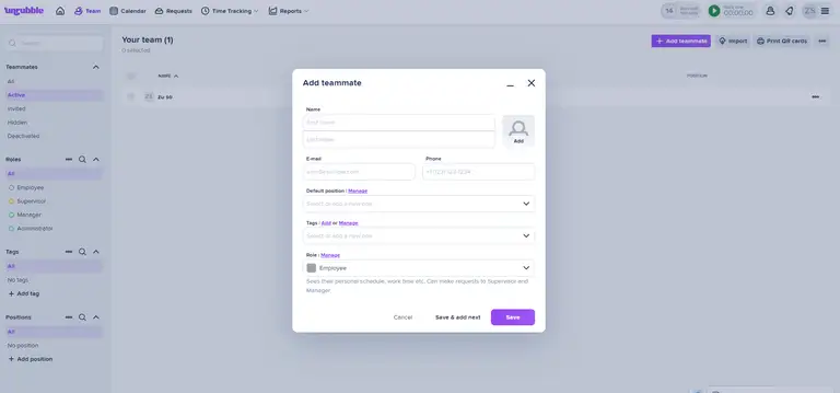 timesheets in project management and in employees productivity
