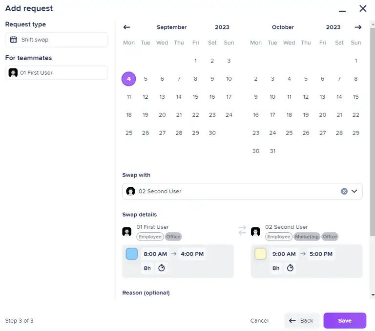 construction employee scheduling software