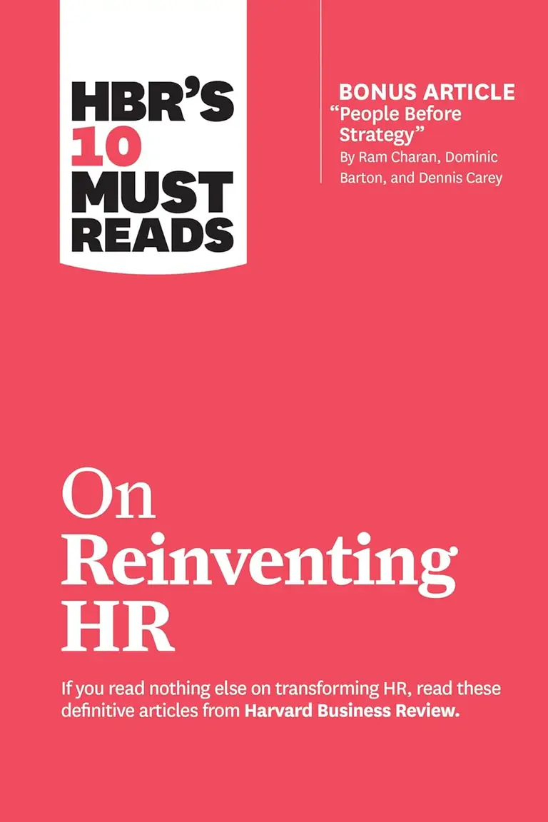 top hr books on Amazon