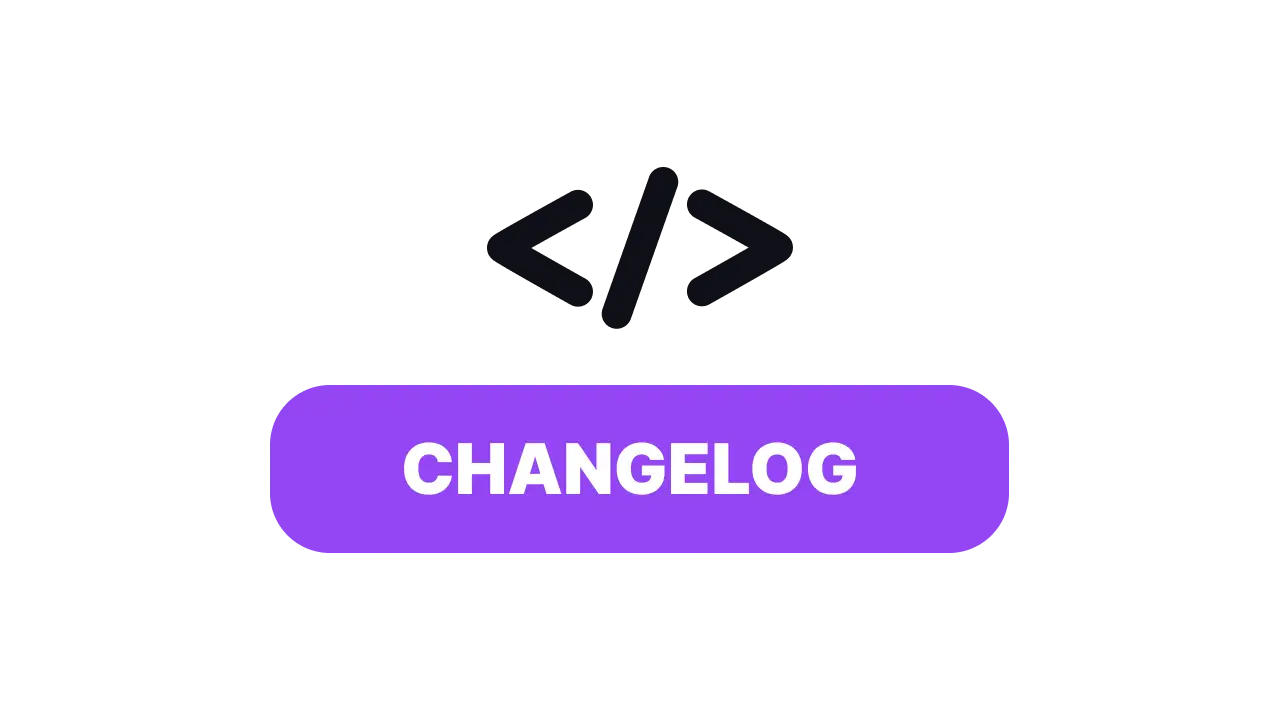 changelog_unrubble