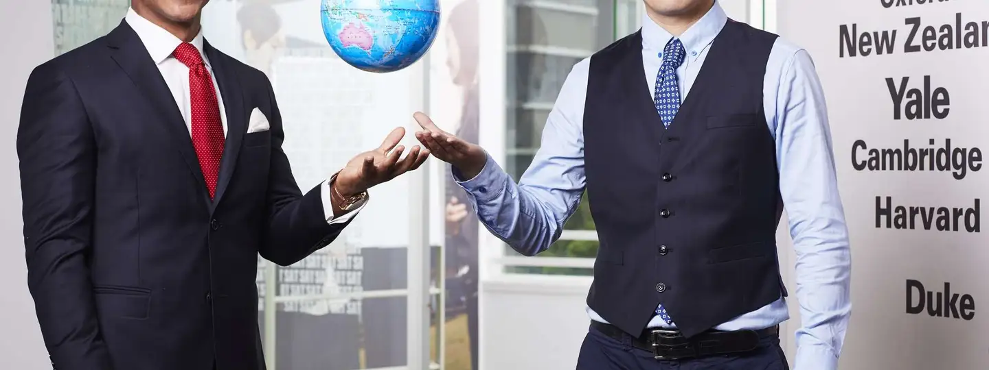 International entrepreneur Edwin Mitchell shares his startup experience in Ningbo, China, plus advice for other international entrepreneurs.