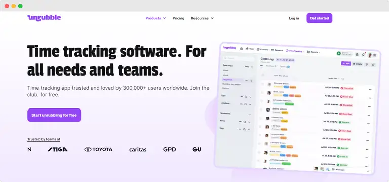 The best TimeClock MTS alternative