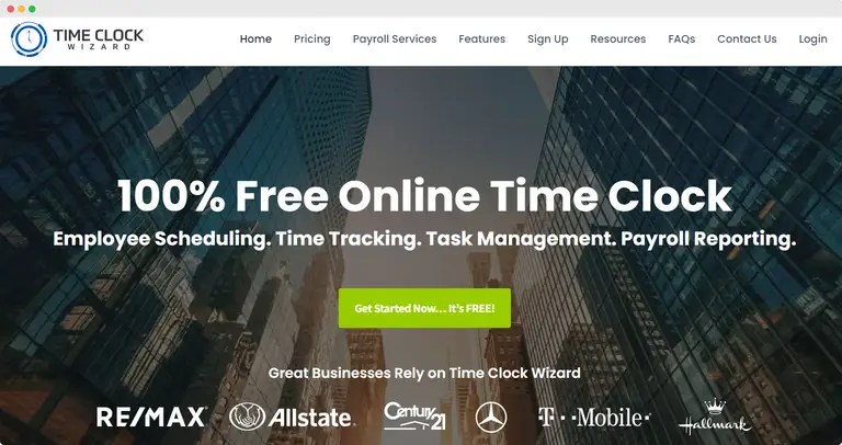Top TimeClock MTS alternatives