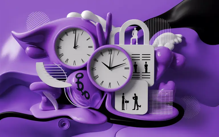 time and attendance