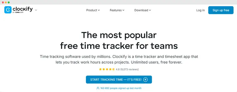 Top TimeClock MTS alternative