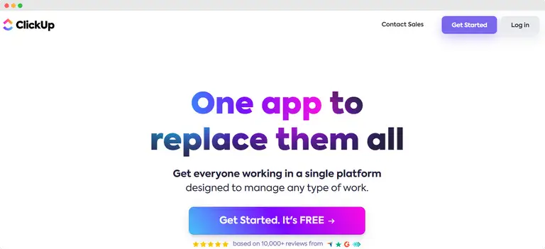 workload management app