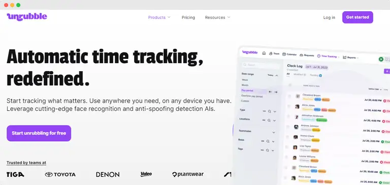 work schedule template