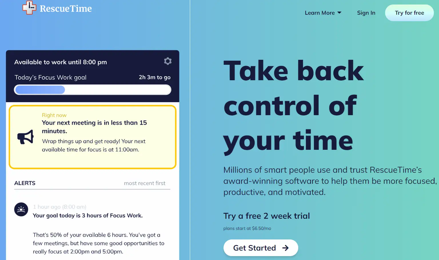 15 Best Apps for Time Management in the Workplace | Unrubble Blog