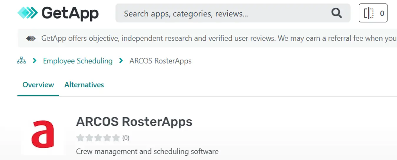 RosterApps Ground Crew Shift Management: The 2025 Review | Unrubble Blog