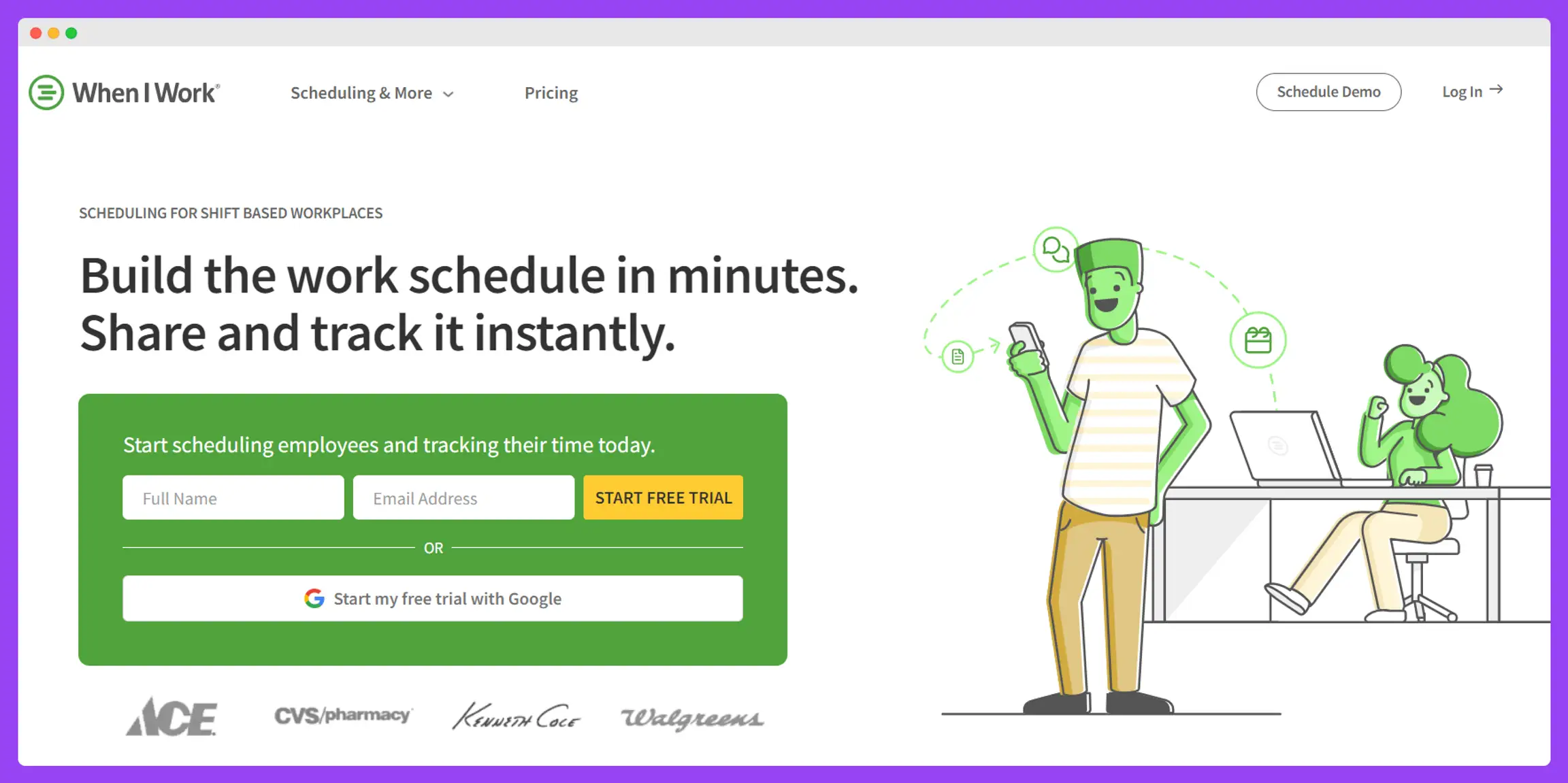 Simple Schedule Program 10 Best Employee Scheduling Software for Businesses in 2023 | Unrubble Blog