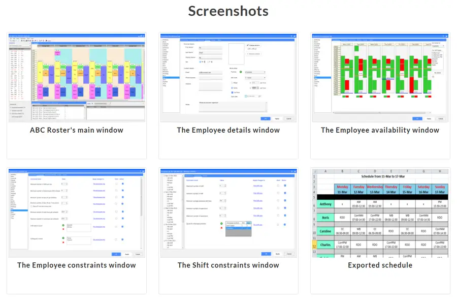ABC Roster Employee Scheduling Tool: The Ultimate Review | Unrubble Blog