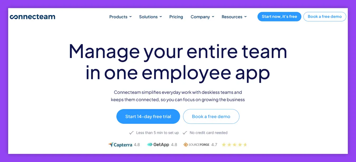 The Ultimate Connecteam App Review For 2025 | Unrubble Blog