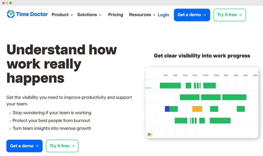Top 3 Time Clock Wizard Alternatives You Must Try | Unrubble Blog