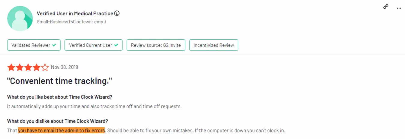Top 3 Time Clock Wizard Alternatives You Must Try | Unrubble Blog