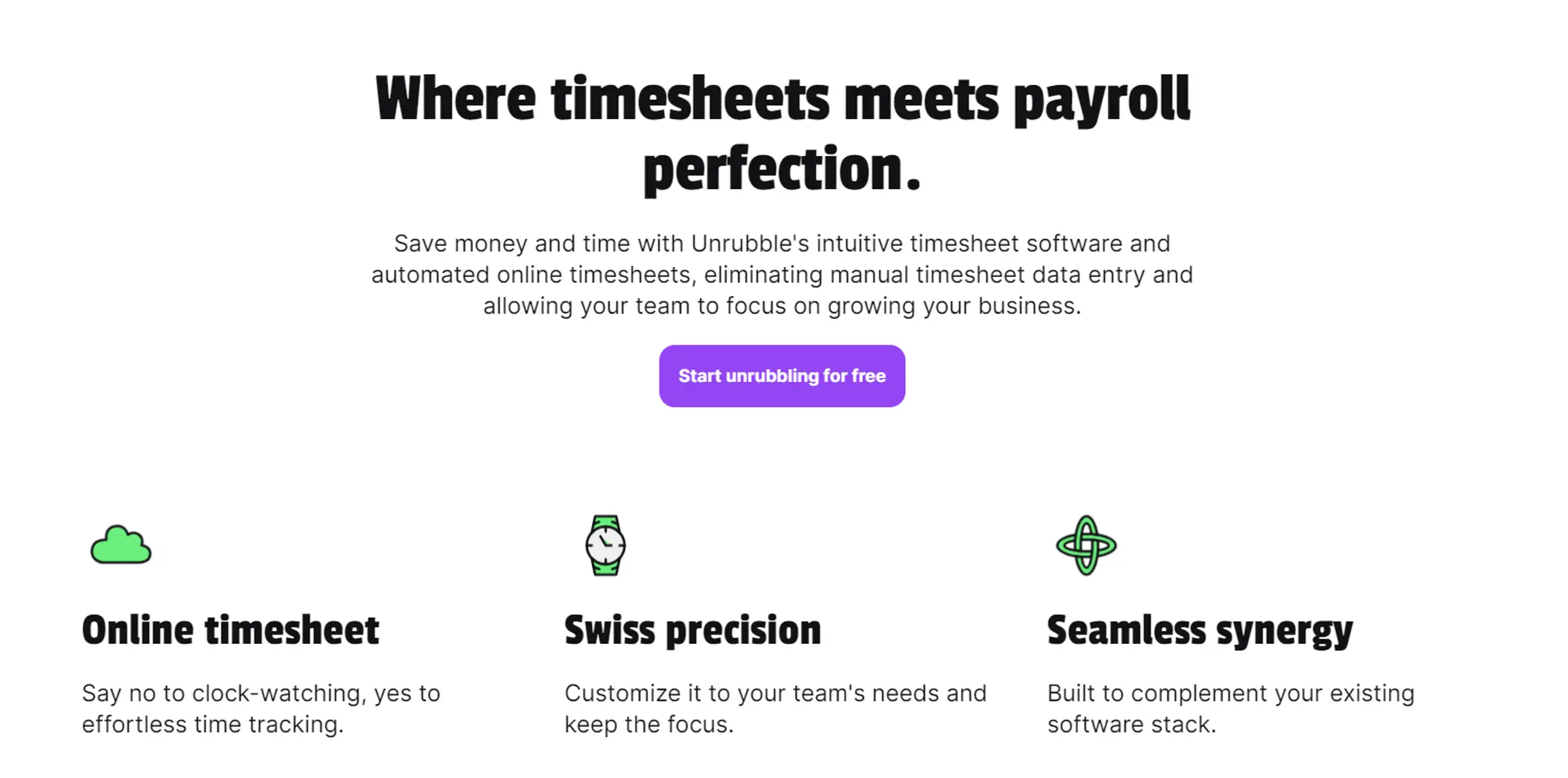 Identifying and Eliminating Time Wasters in the Workplace | Unrubble Blog