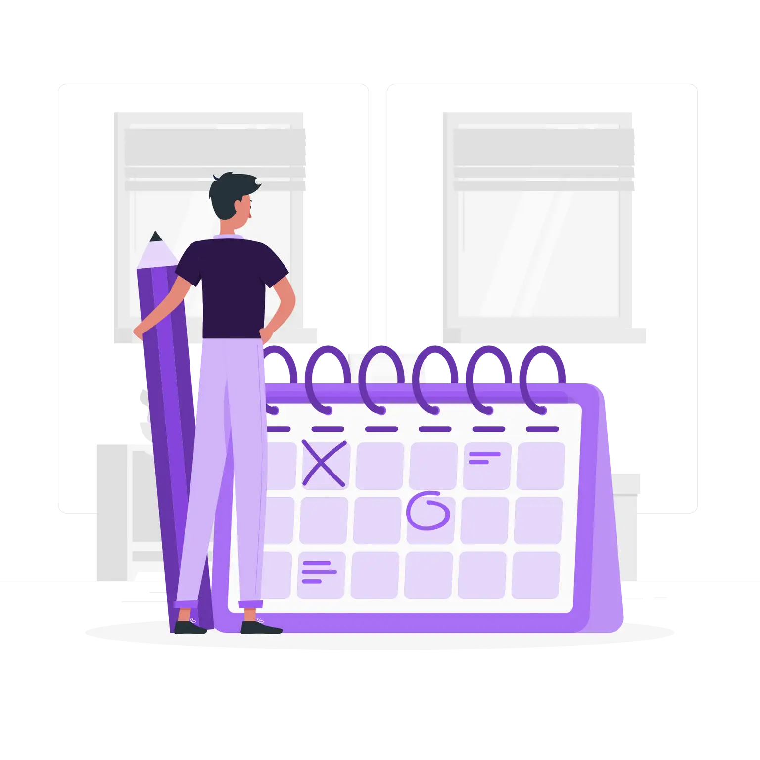 What is a Schedule of Availability & How to Create It (Template ... What is a Schedule of Availability & How to Create It (Template ...